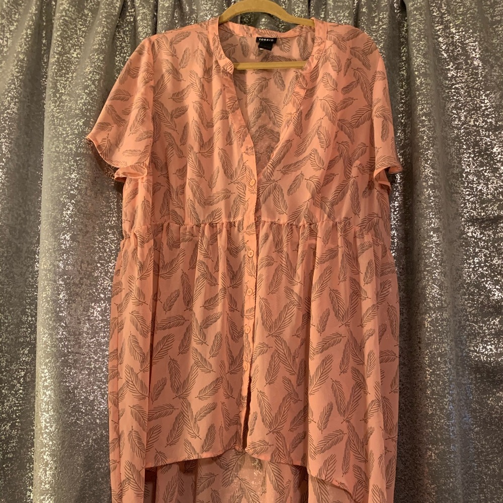Torrid Tunic